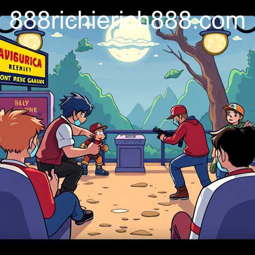Reviving Classic Games: The Rise of 'richierich888'